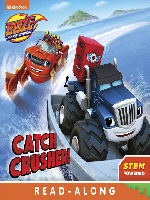 Title details for Catch Crusher by Nickelodeon Publishing - Available
